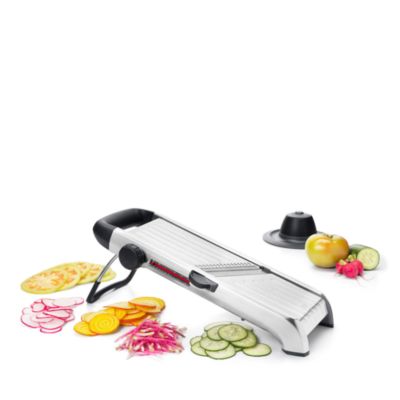 SteeL Chef's Mandoline