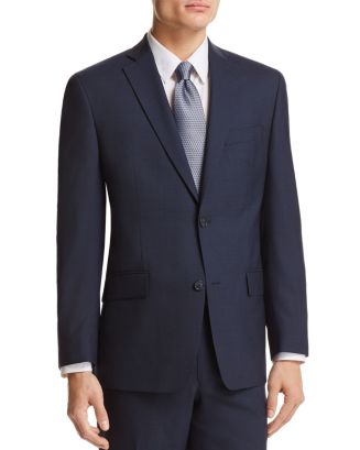 Michael Kors Neat Classic Fit Suit Jacket - 100% Exclusive | Bloomingdale's