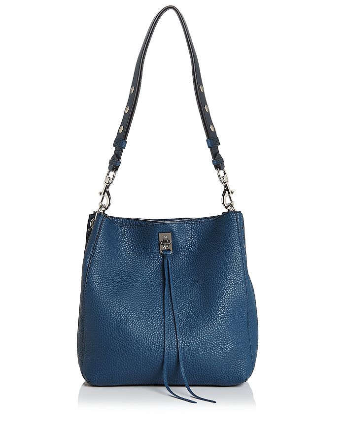 Rebecca Minkoff Darren Leather Shoulder Bag Bloomingdale's