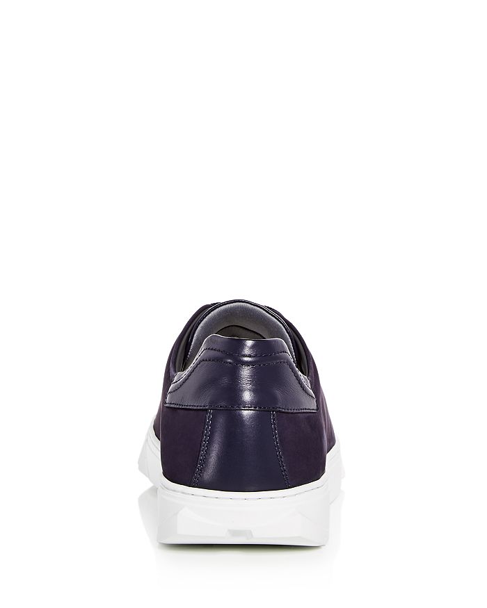 cube sneaker salvatore ferragamo