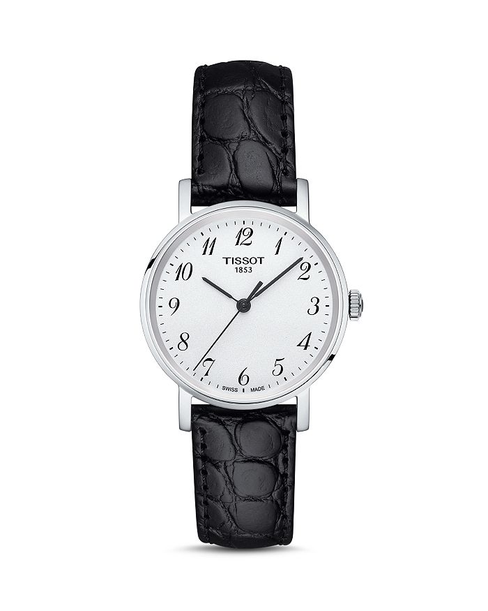 TISSOT EVERYTIME WATCH, 30MM,T1092101603200
