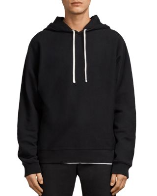 ALLSAINTS Draven Oth Hoodie In Gravestone Grey | REVOLVE