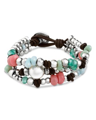 Uno de 50 Caribbean Pearl Bracelet | Bloomingdale's