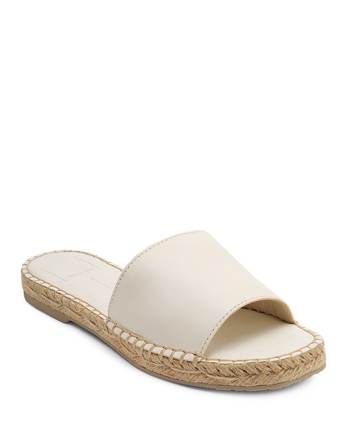 Dolce Vita Women s Bobbi Espadrille Slide Sandals Bloomingdale s