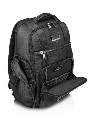 Tumi Alpha Bravo Sheppard Deluxe Backpack | Bloomingdale's Men