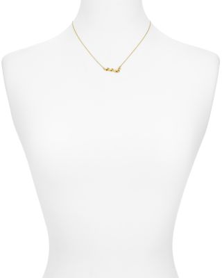 kate spade new york Duck Pendant Necklace, 16
