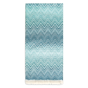 Missoni Timmy Throw In Teal