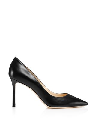 Women&#39;s Romy 85 Pointed-Toe Pumps