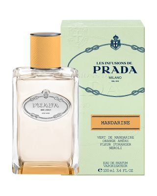 infusion mandarine prada