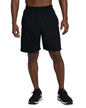 Nike Men's Dry Training 9" Shorts In Black