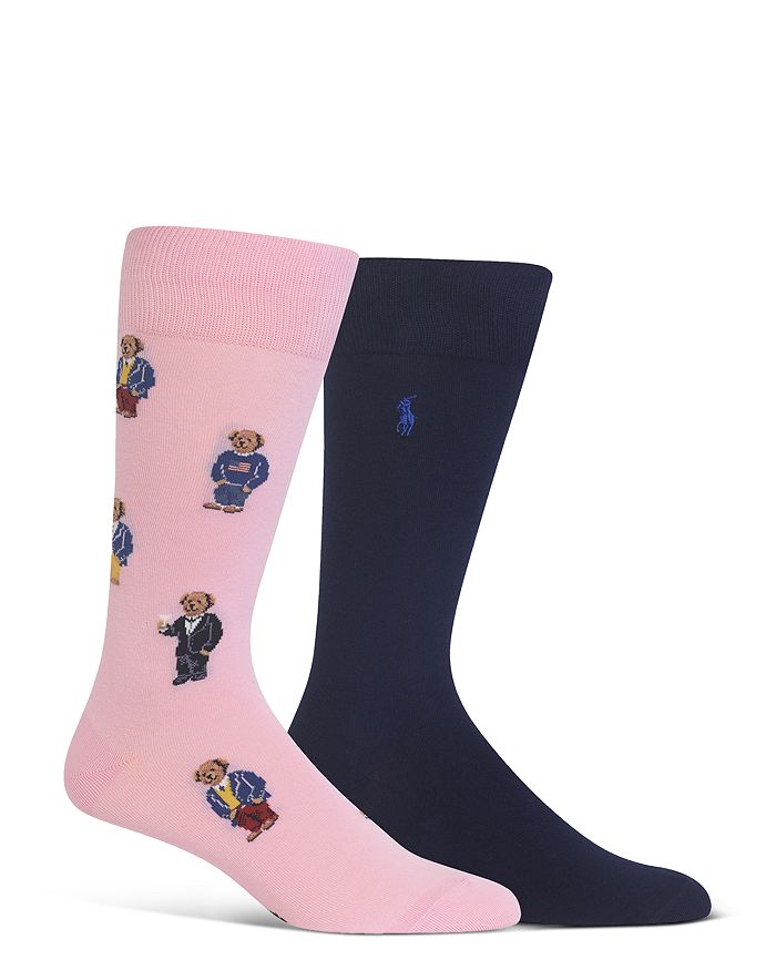 Polo Ralph Lauren Bear Crew Socks