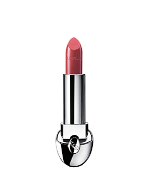 Guerlain Rouge G Customizable Satin Lipstick Shade In No. 06 - Rose