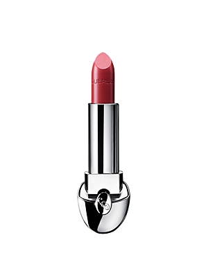 Guerlain Rouge G Customizable Satin Lipstick Shade In No. 65 - Pearly Rosewood