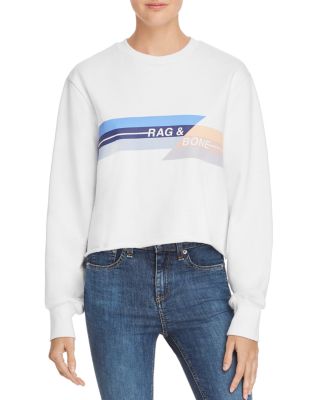 rag and bone sweatshirt