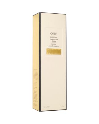 Gold Lust Transformative Masque