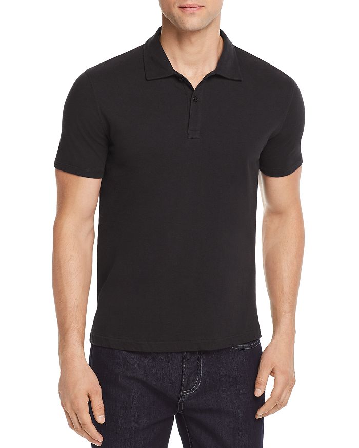 ATM ANTHONY THOMAS MELILLO JERSEY POLO SHIRT - 100% EXCLUSIVE,AM4187-GAB