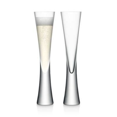 LSA - International Moya Champagne, Set of 2