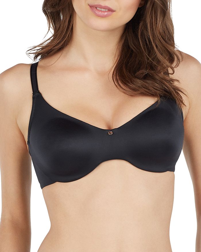 Le Mystère Evolution Full-Busted Seamless Underwire Bra