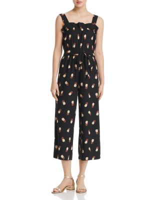 kate spade pineapple jumpsuit