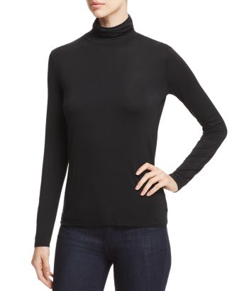 Weekend By Max Mara Multif Camel Jersey Turtleneck Jumper 23594603336 Col 003 main image 0