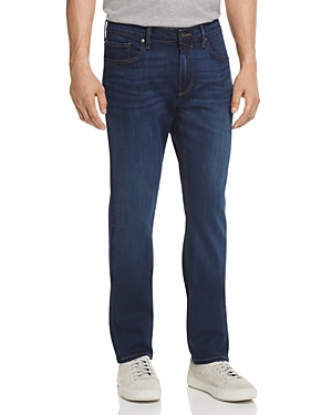 PAIGE FEDERAL SLIM FIT JEANS IN JUSTIN,M655765-6771