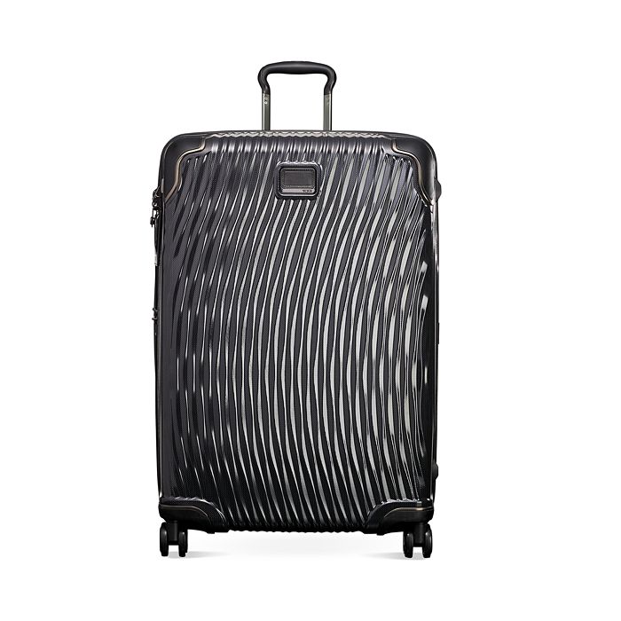 Tumi Latitude Extended Trip Packing Case In Black