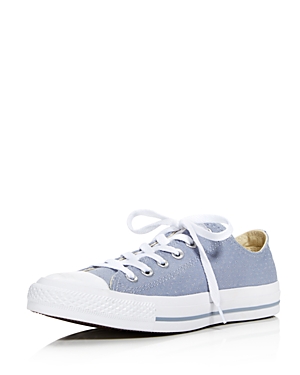 UPC 888755529652 product image for Converse Women's Chuck Taylor All Star Ox Perforated Canvas Low Top Lace Up Snea | upcitemdb.com