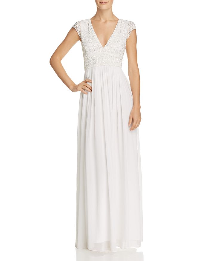 Palmero embellished wedding dress shop