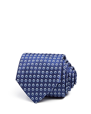 HUGO BOSS FLORAL RING CLASSIC TIE,5038581647300