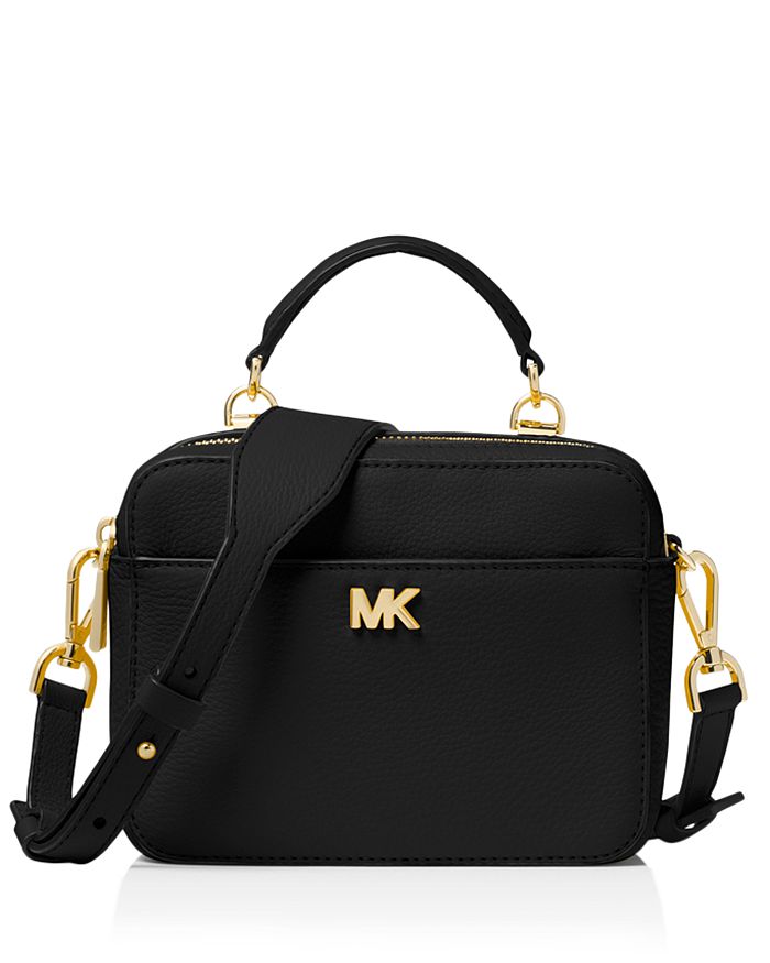 MICHAEL Michael Kors Double Zip Crossbody Bloomingdale's