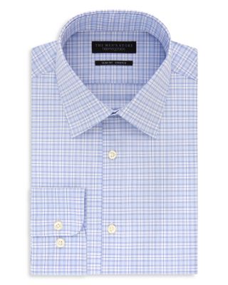 Men's Designer Dress Shirts, French Cuff & More - Bloomingdale's