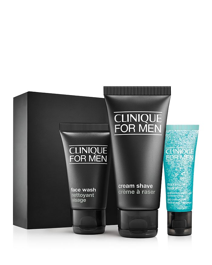 Shop Clinique Daily Intense Hydration Starter Gift Set