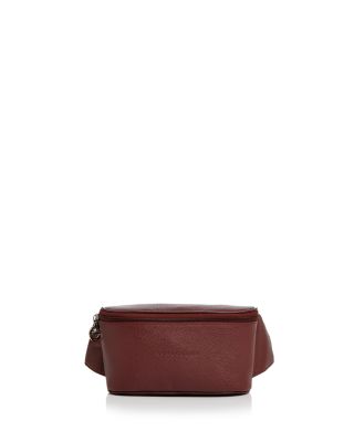 Longchamp Le Foulonné Large Leather Bucket Bag Handbags - Bloomingdale's