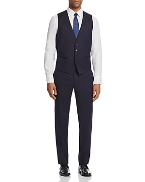 Boss Slim Fit Create Your Look Suit Separate Vest
