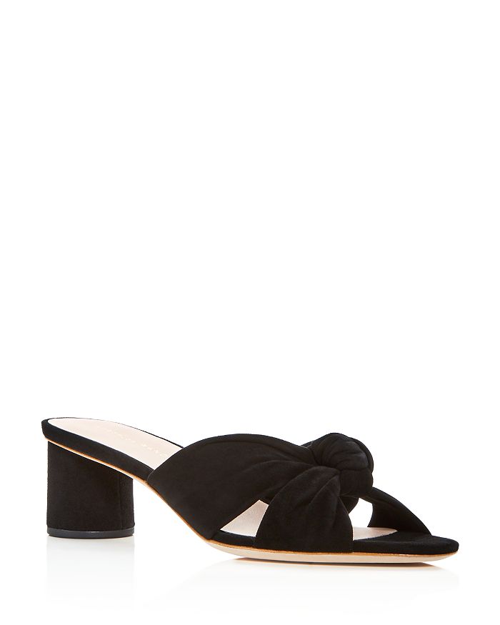 Loeffler randall celeste knot slides 2025