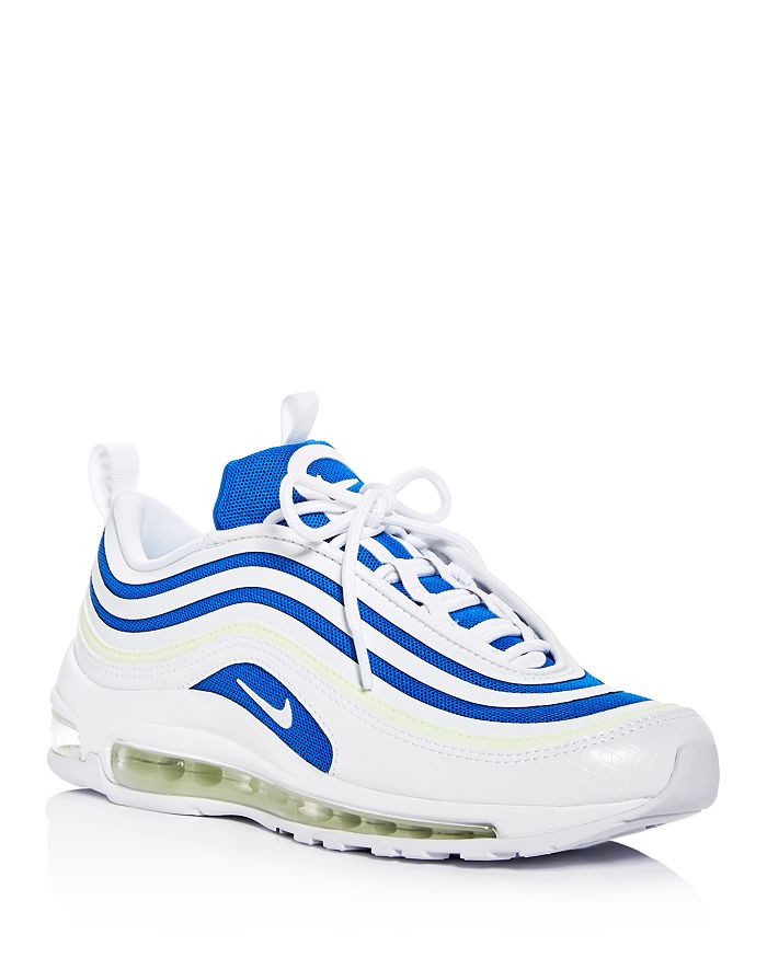 NIKE WOMEN'S AIR MAX 97 ULTRA '17 SE LACE UP SNEAKERS,AH6806