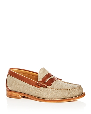 G.H. BASS & CO. MEN'S LARSON PENNY LOAFERS,70-81012