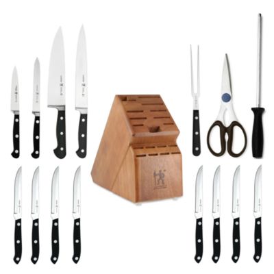 Classic 16-Piece Knife Block Set