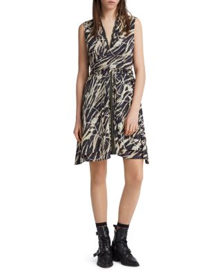 all saints dress bloomingdales