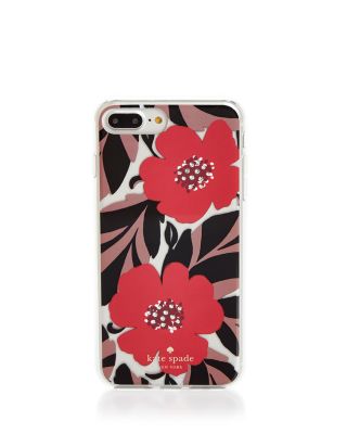 kate spade NEW YORK - Kate spade♠︎ who moi IPhone 7 case Amazon.com: kate spade new york Protective Hardshell Case