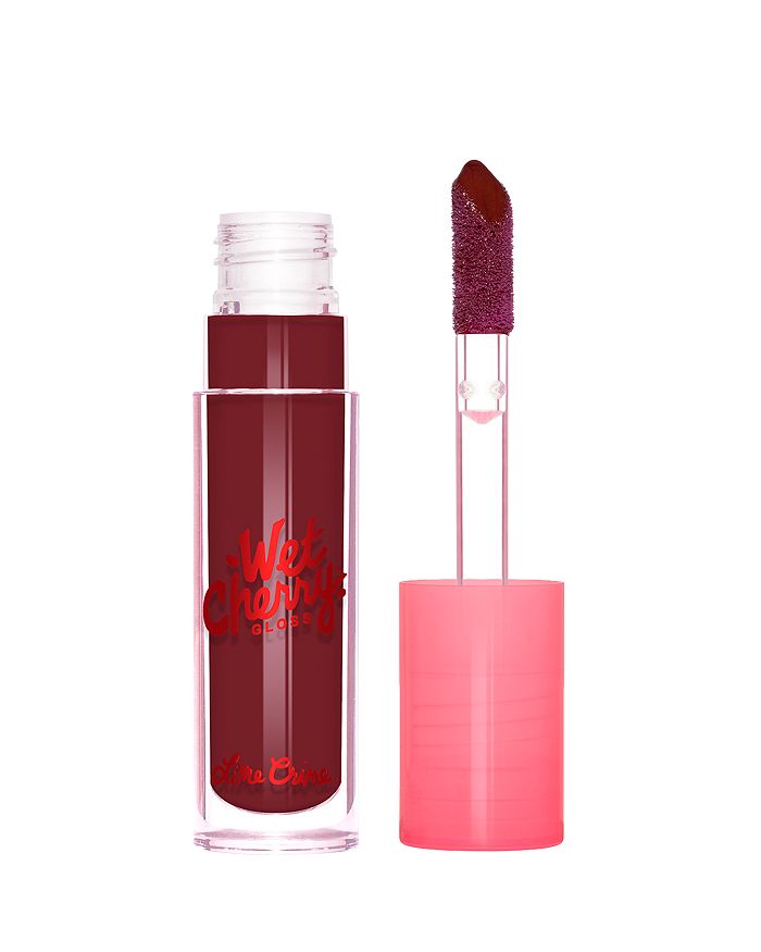 Lime Crime Wet Cherry Lip Gloss (various Shades) - Diet Cherry In Diet Cherry