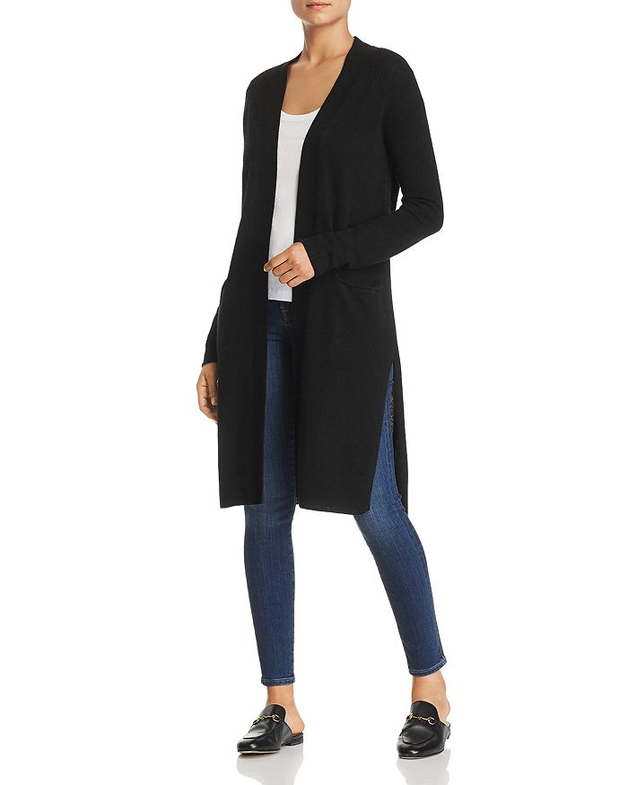 C by Bloomingdale's - Cashmere Duster Cardigan - 100% Exclusive