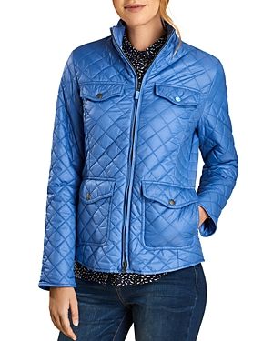 BARBOUR FORMBY QUILTED JACKET,LQU0930BL31