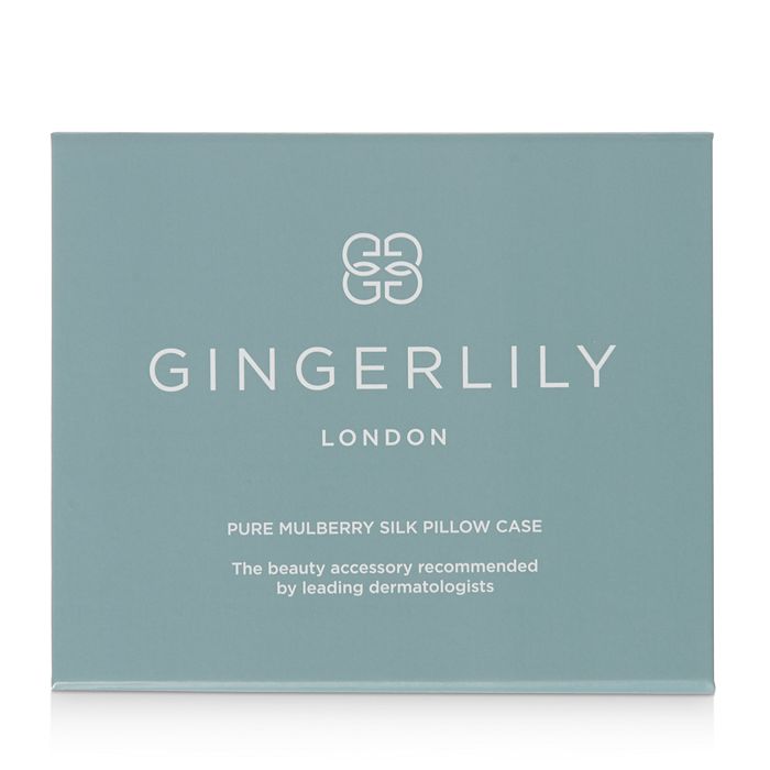 Shop Gingerlily Beauty Box Pillowcase, King In Nude