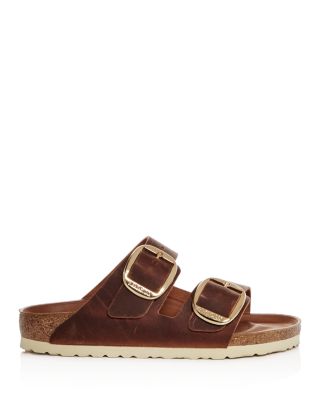 Women's Arizona Big Buckle Slide Sandals