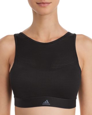 adidas strappy sports bra