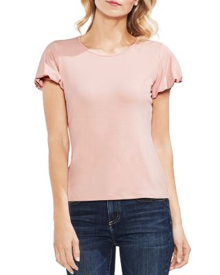 vince camuto bubble sleeve top