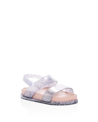 girls pool sandals