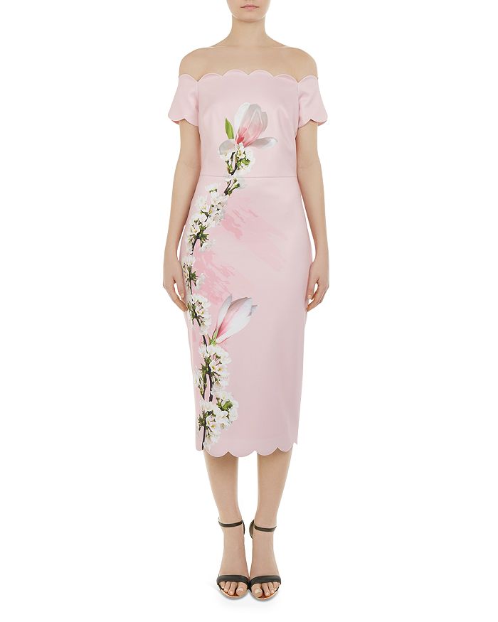 Ted baker harmony best sale dress