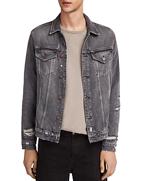 ALLSAINTS BELTAR DENIM JACKET,MA005N